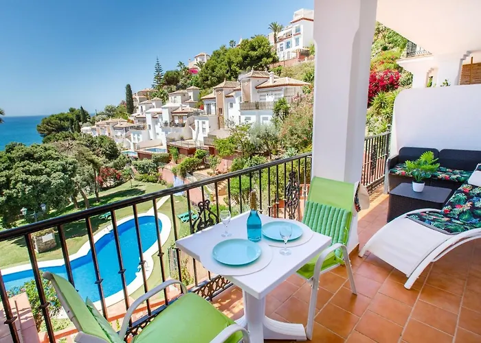 Lejlighed Ladera Del Mar By Interhome Nerja